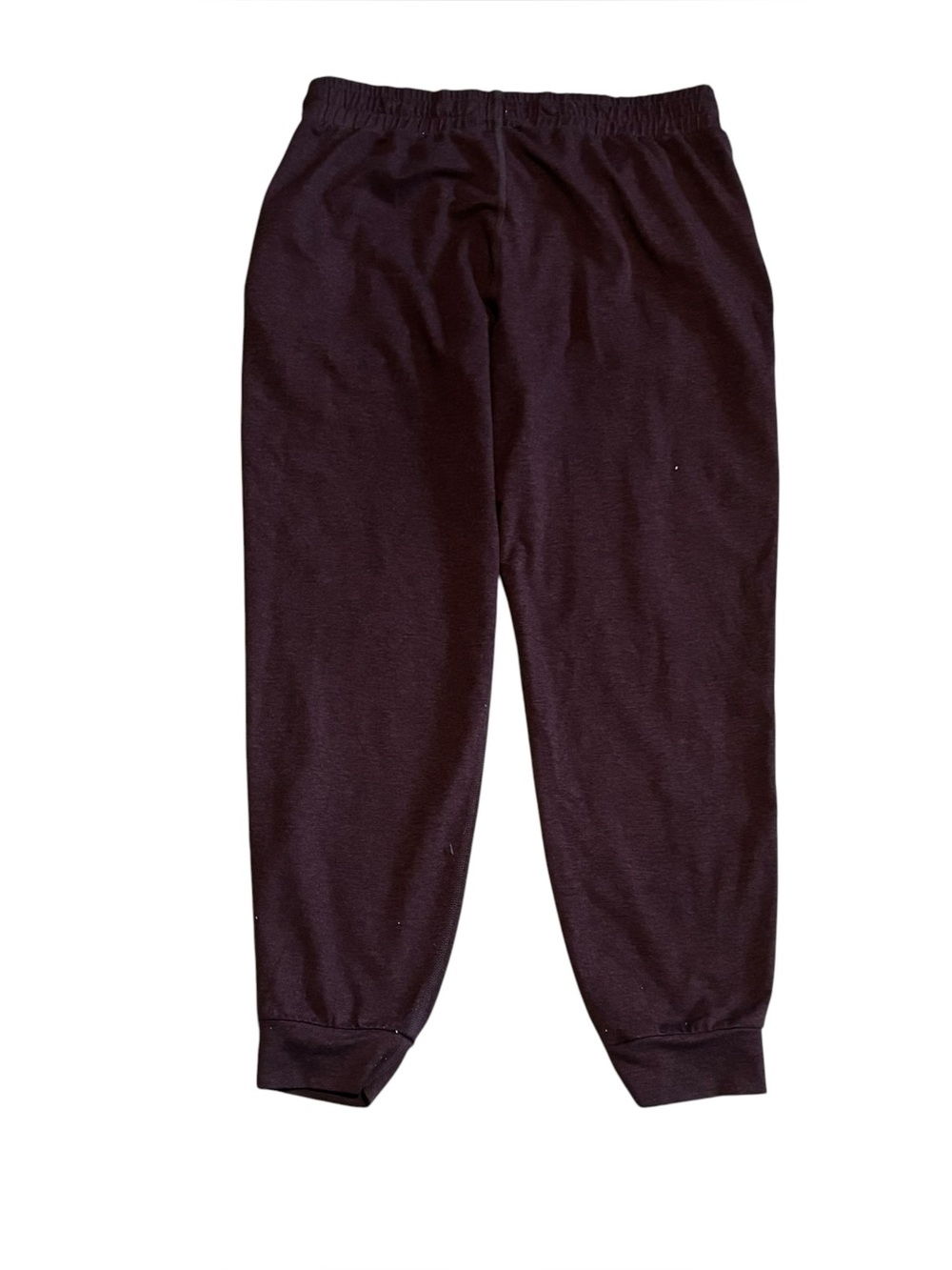 Vuori Performance Jogger Dreamknit Women's Size Small In Fig Heather - Picture 8 of 8
